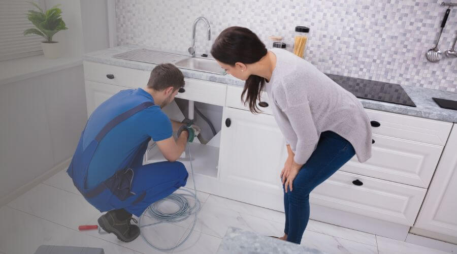 Professional Leak Detection in Bluewater, NM